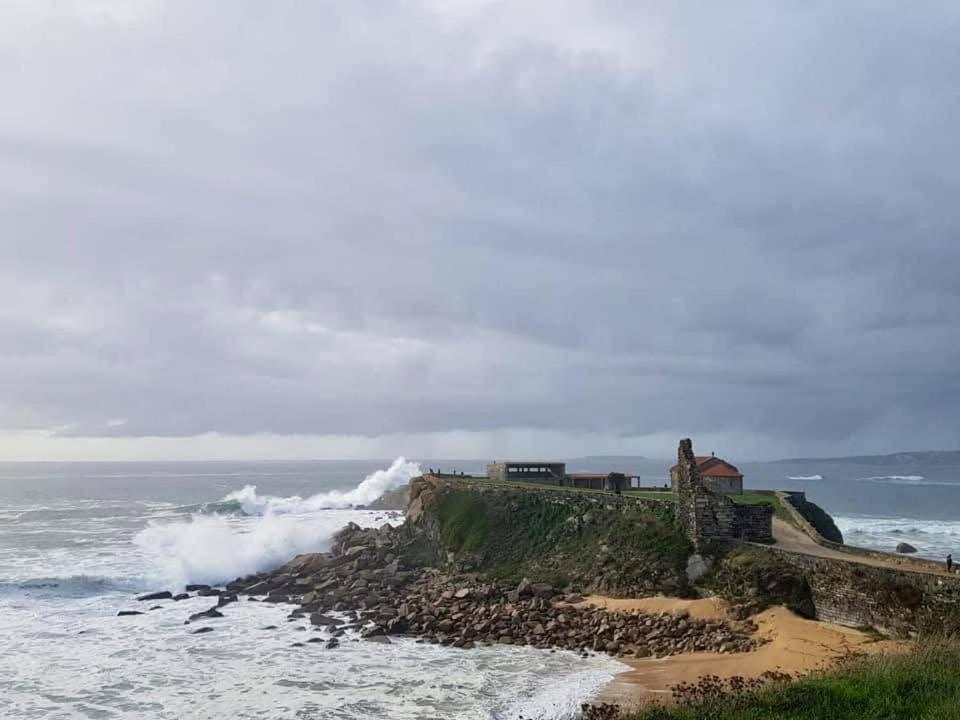 شقة Vut "O Pazo" Sanxenxo Os Espera المظهر الخارجي الصورة